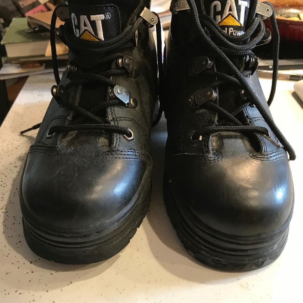 CATERPILLAR BOOTS